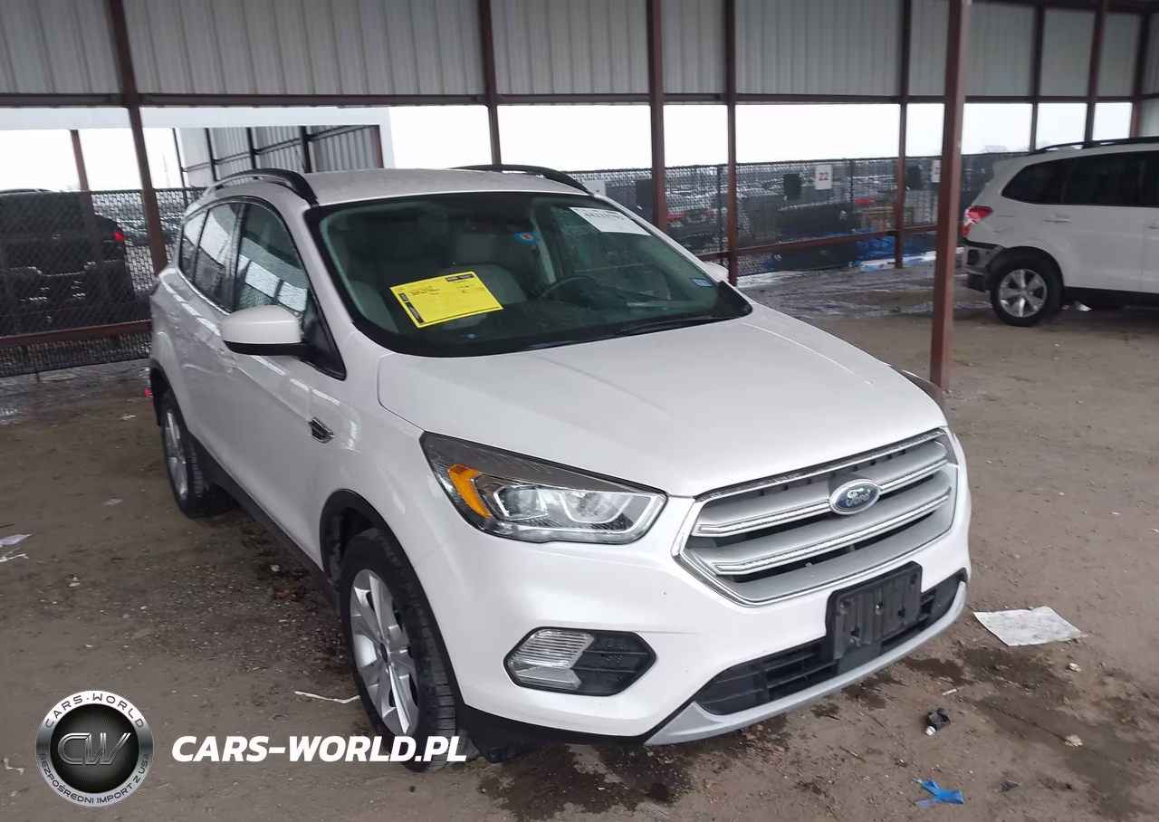 2019 Ford Escape Sel