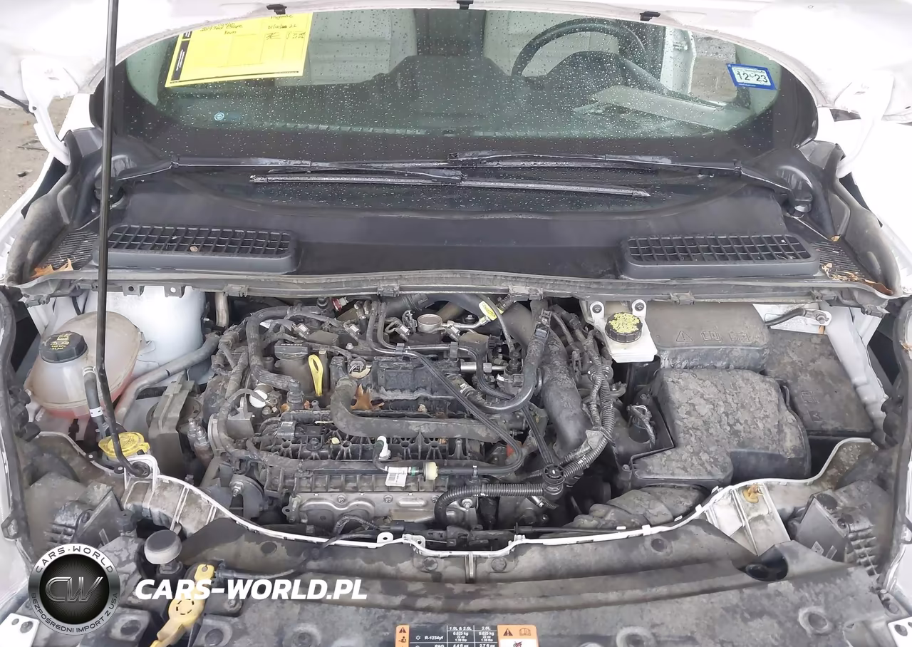 2019 Ford Escape Sel VIN:1FMCU0HDXKUB34580 - 10
