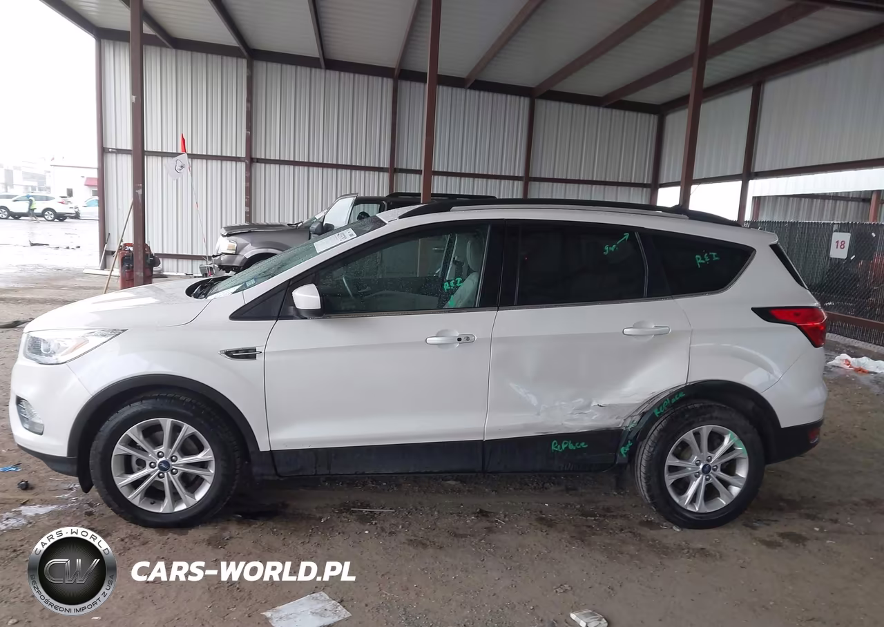 2019 Ford Escape Sel VIN:1FMCU0HDXKUB34580 - 14