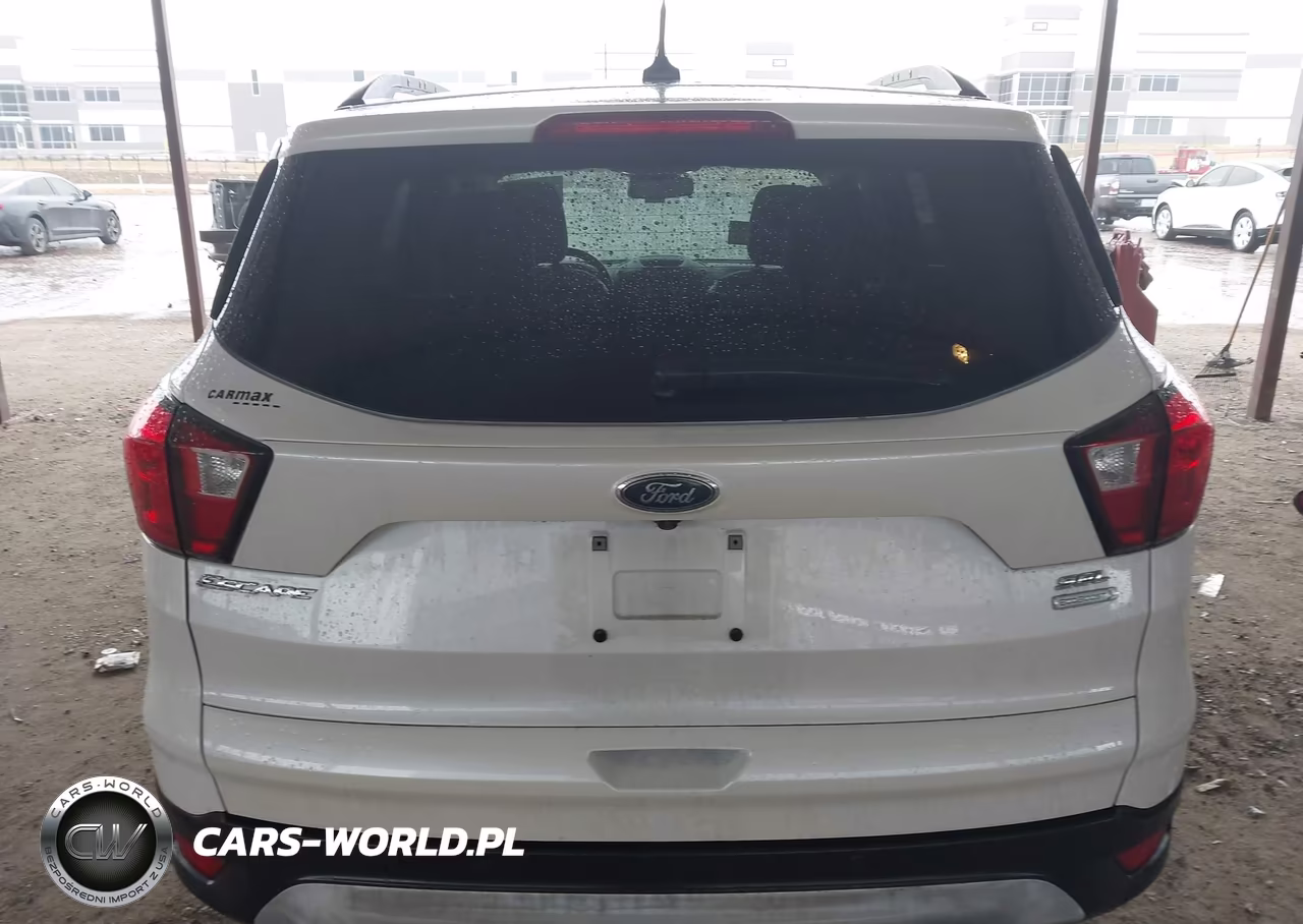 2019 Ford Escape Sel VIN:1FMCU0HDXKUB34580 - 16
