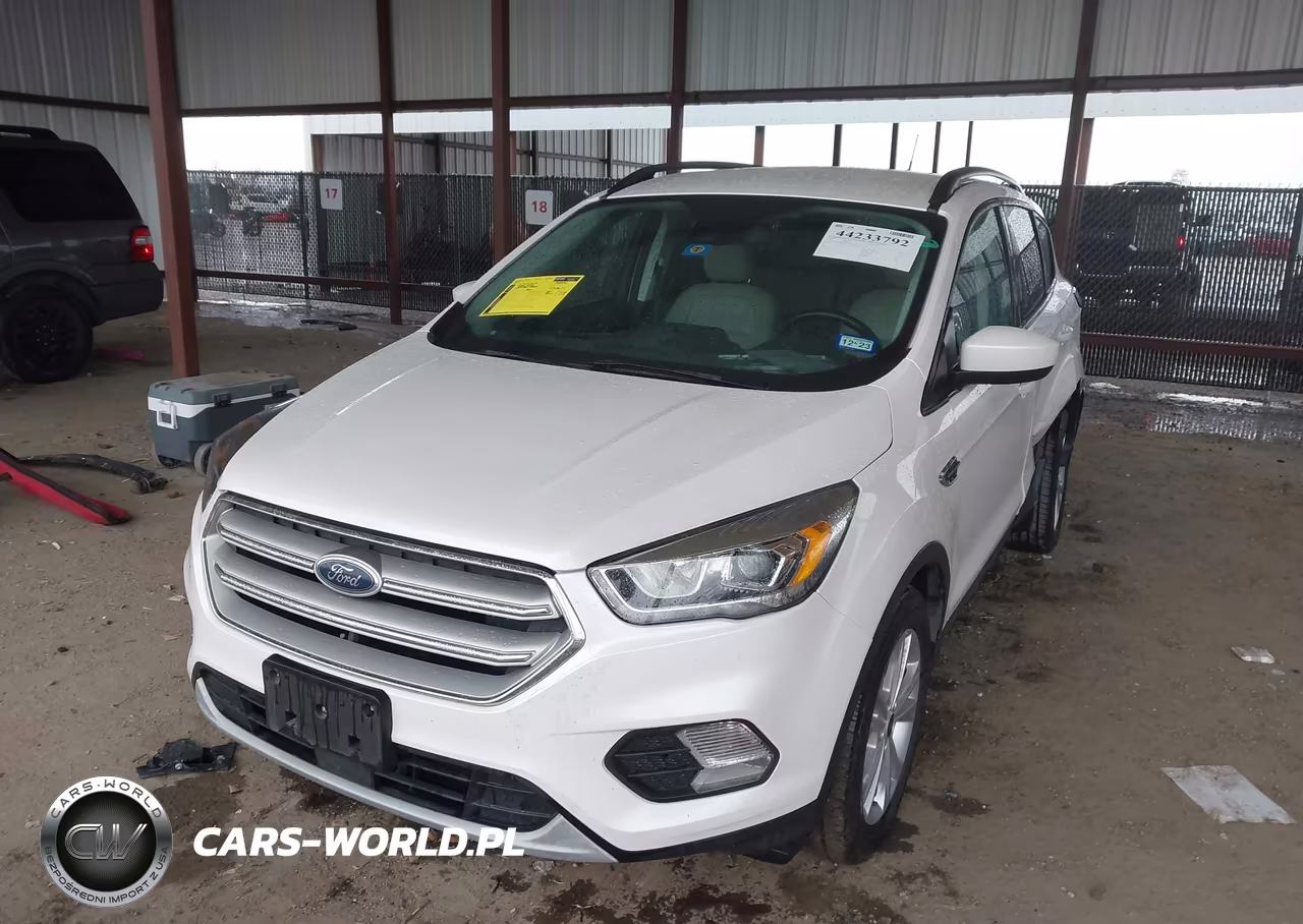 2019 Ford Escape Sel VIN:1FMCU0HDXKUB34580 - 2