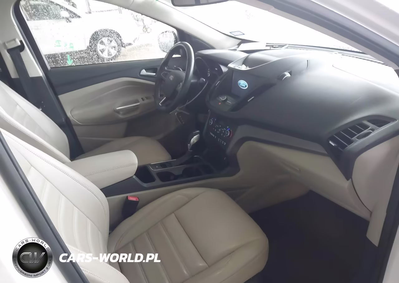 2019 Ford Escape Sel VIN:1FMCU0HDXKUB34580 - 5