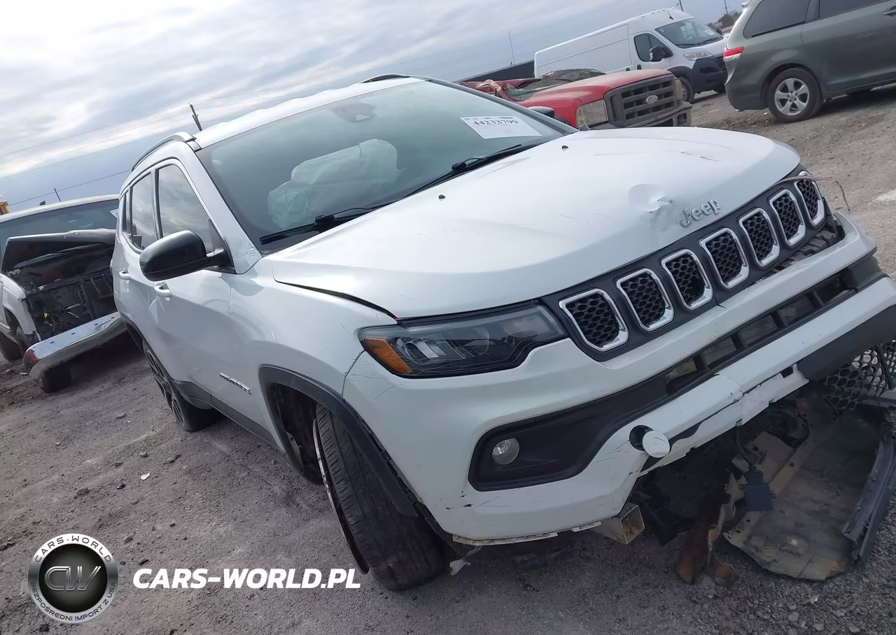 2023 JEEP COMPASS LATITUDE 4X4 – zdjęcie 1 z 16