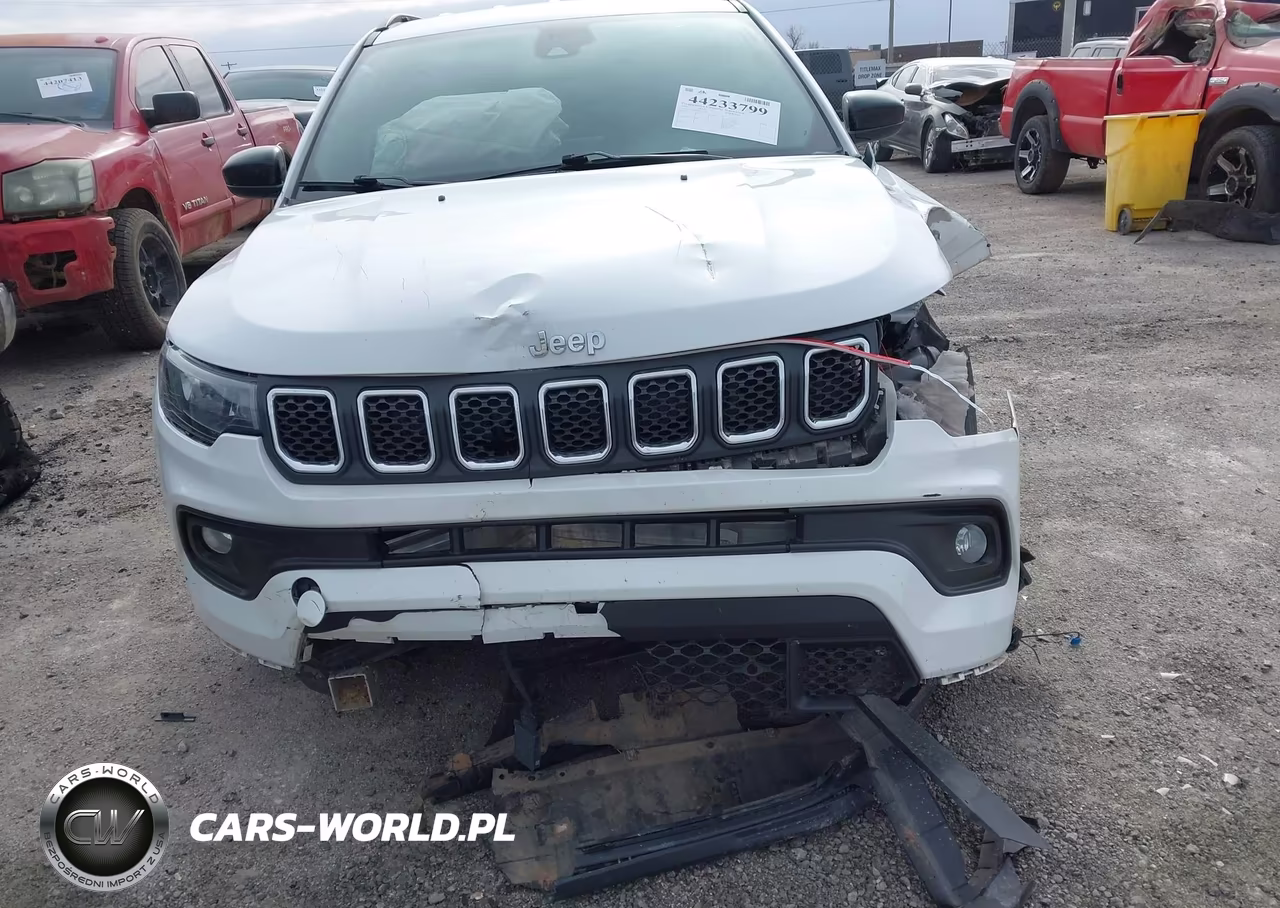 2023 JEEP COMPASS LATITUDE 4X4 VIN:3C4NJDBN5PT514975 - 12