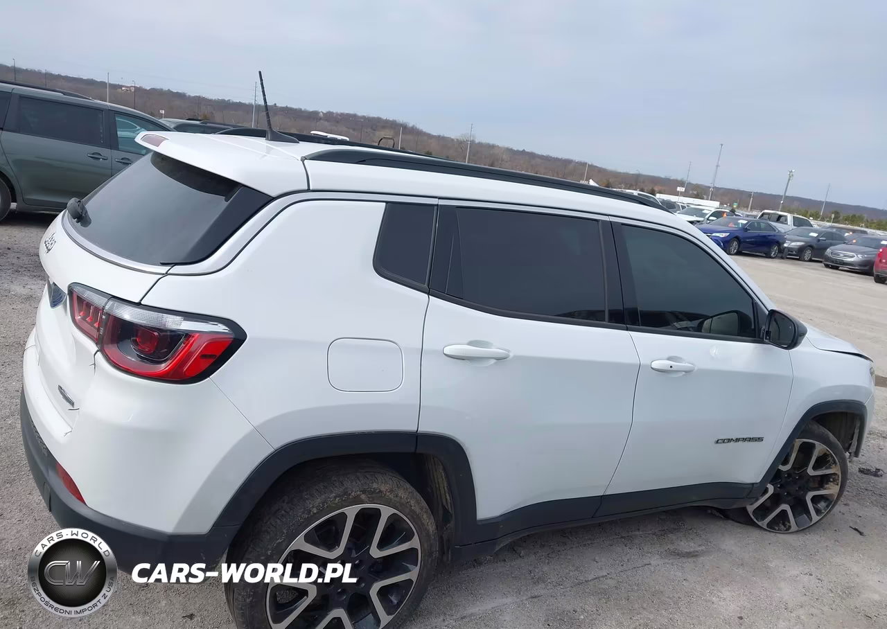 2023 JEEP COMPASS LATITUDE 4X4 VIN:3C4NJDBN5PT514975 - 13