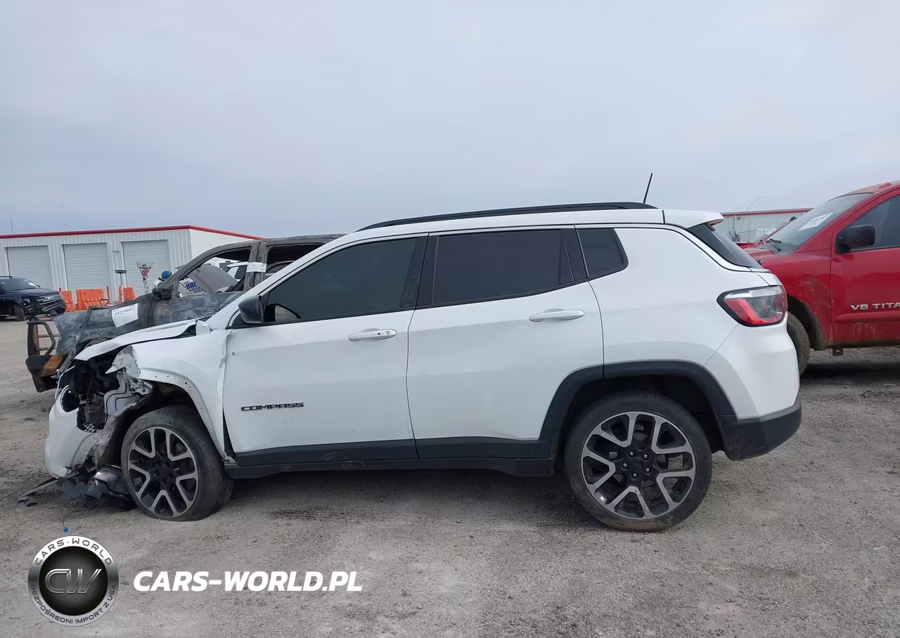 2023 JEEP COMPASS LATITUDE 4X4 VIN:3C4NJDBN5PT514975 - 14