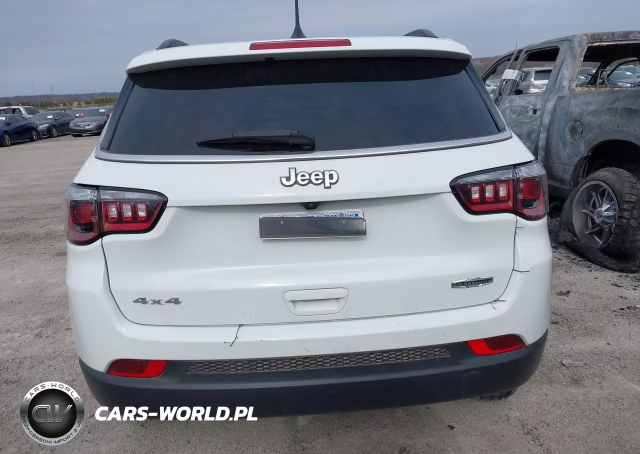 2023 JEEP COMPASS LATITUDE 4X4 VIN:3C4NJDBN5PT514975 - 16
