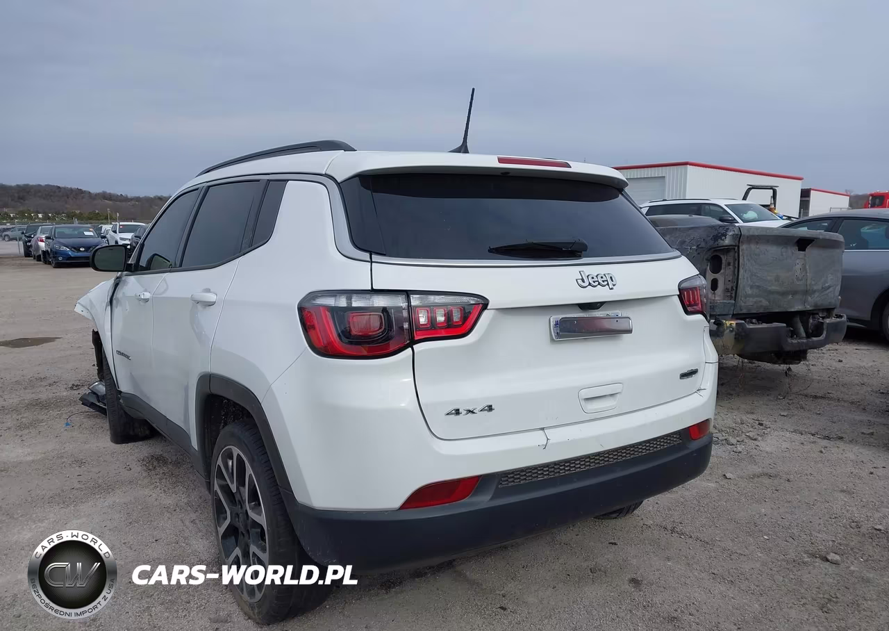 2023 JEEP COMPASS LATITUDE 4X4 VIN:3C4NJDBN5PT514975 - 3