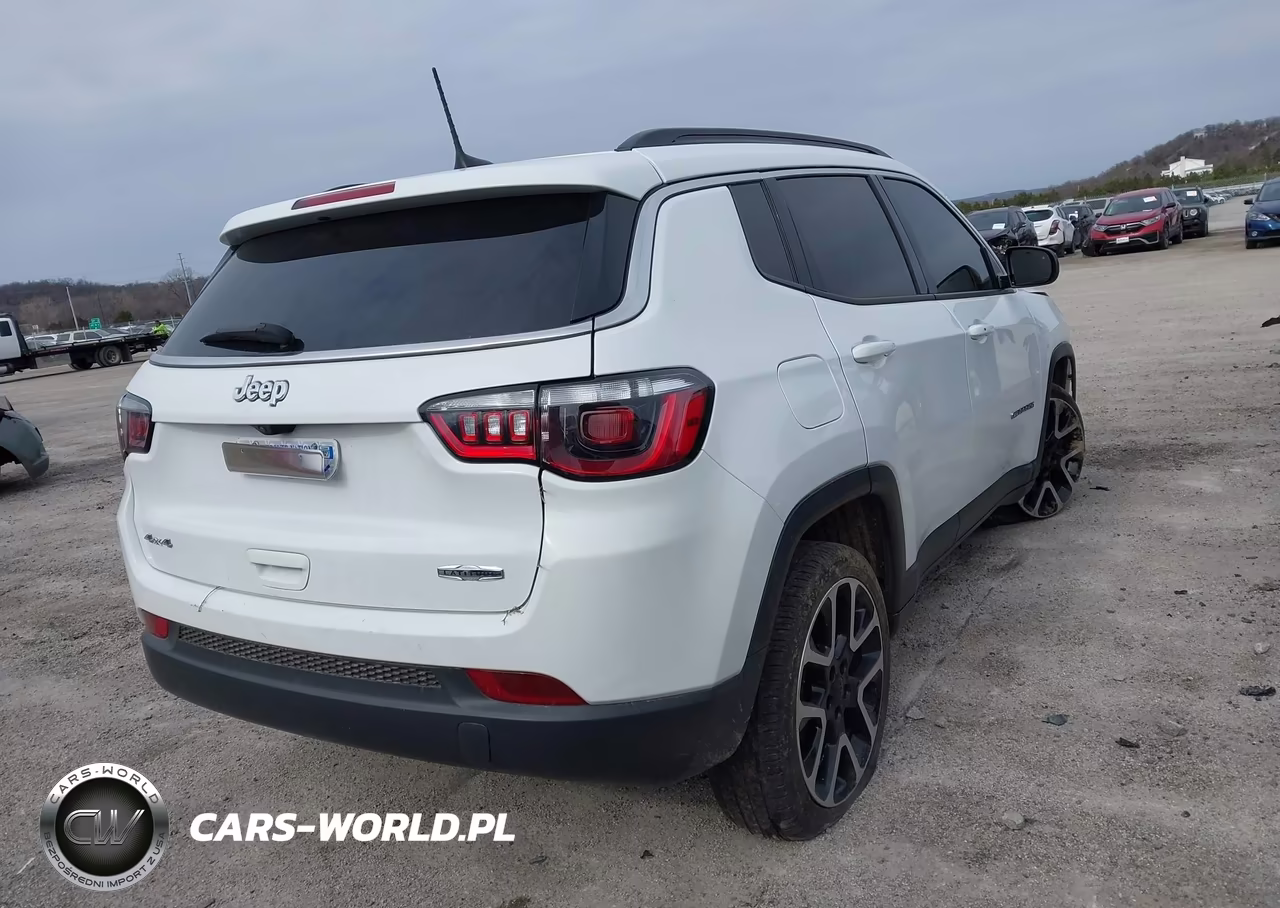 2023 JEEP COMPASS LATITUDE 4X4 VIN:3C4NJDBN5PT514975 - 4