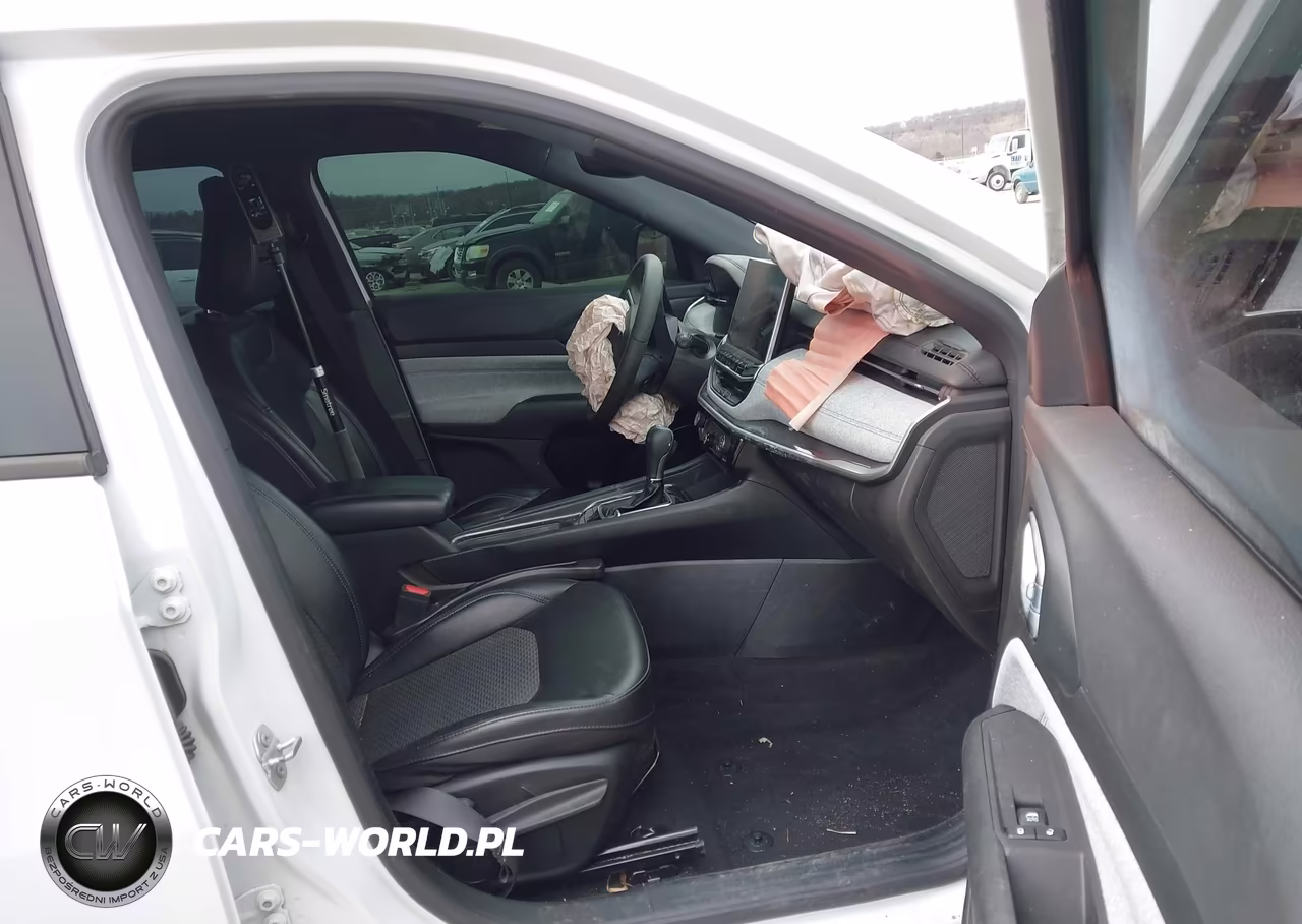 2023 JEEP COMPASS LATITUDE 4X4 VIN:3C4NJDBN5PT514975 - 5