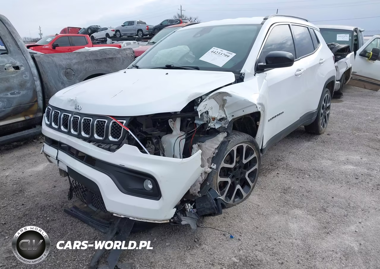 2023 JEEP COMPASS LATITUDE 4X4 VIN:3C4NJDBN5PT514975 - 6
