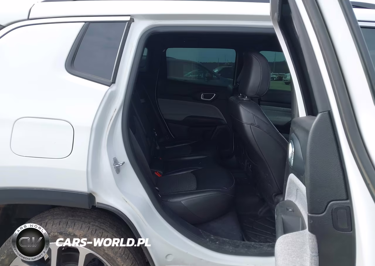 2023 JEEP COMPASS LATITUDE 4X4 VIN:3C4NJDBN5PT514975 - 8