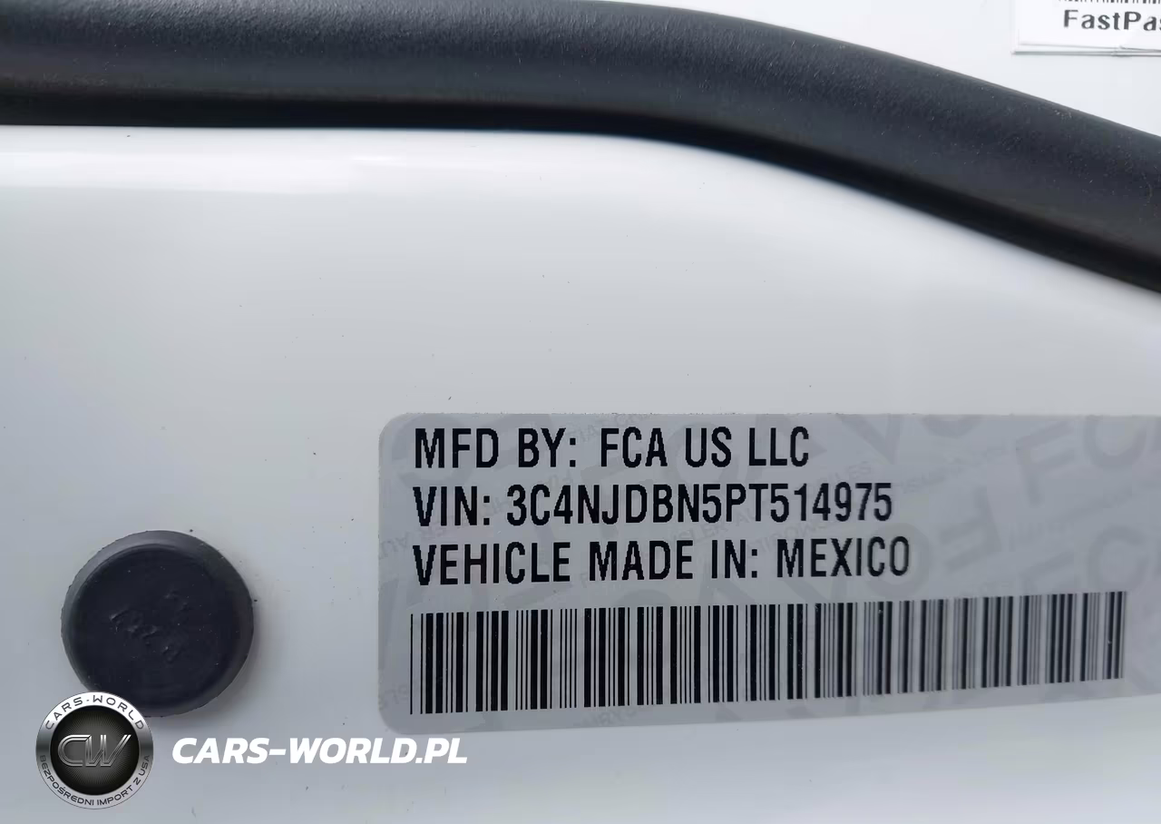 2023 JEEP COMPASS LATITUDE 4X4 VIN:3C4NJDBN5PT514975 - 9