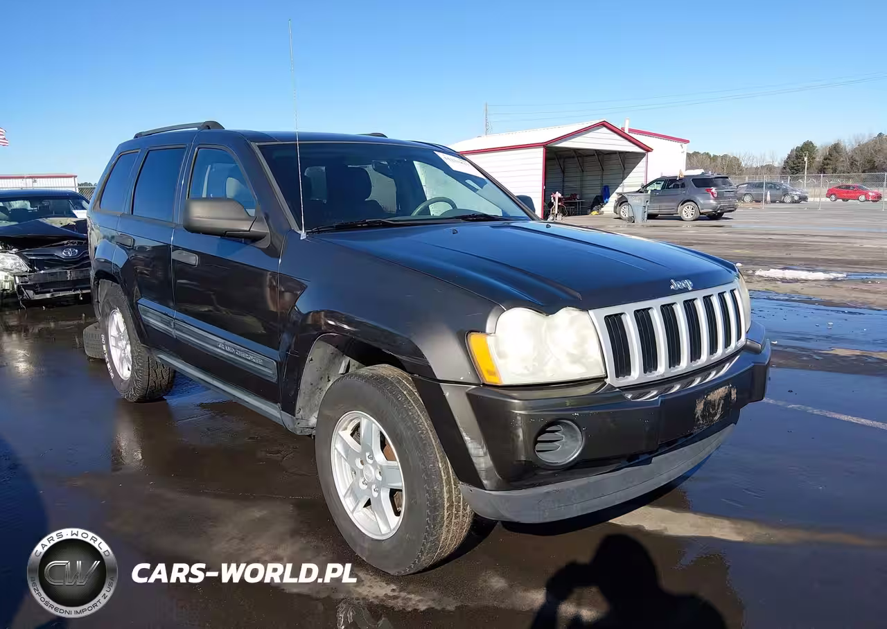 2005 Jeep Grand Cherokee Laredo