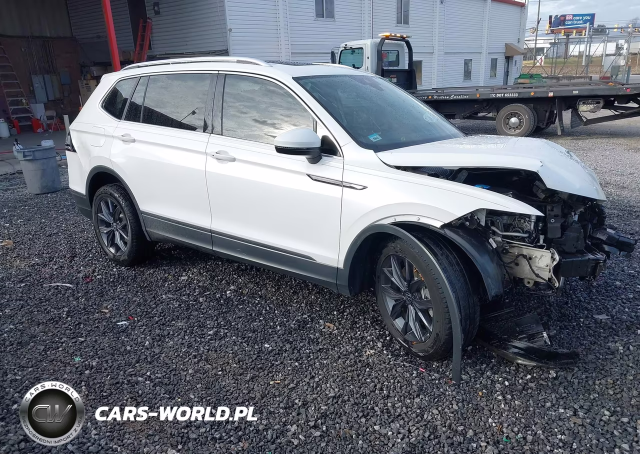 2023 Volkswagen Tiguan 2.0T Se – zdjęcie 1 z 16