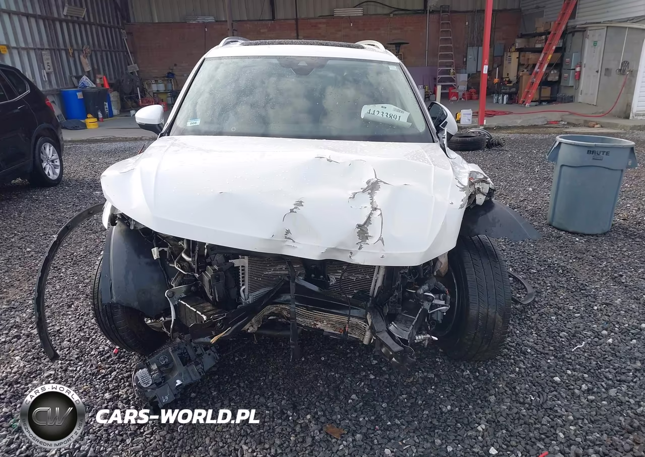 2023 Volkswagen Tiguan 2.0T Se VIN:3VVNB7AXXPM020091 - 12
