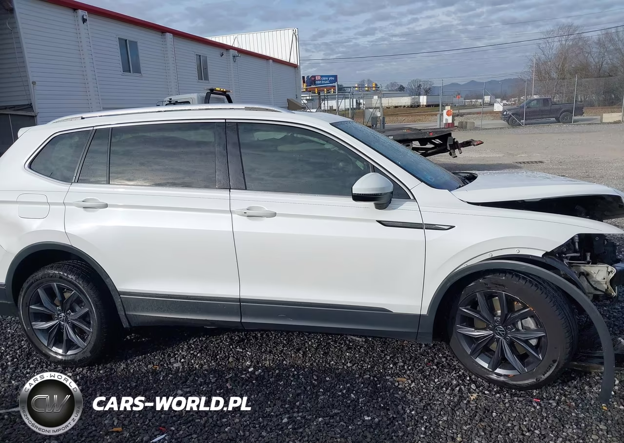 2023 Volkswagen Tiguan 2.0T Se VIN:3VVNB7AXXPM020091 - 13