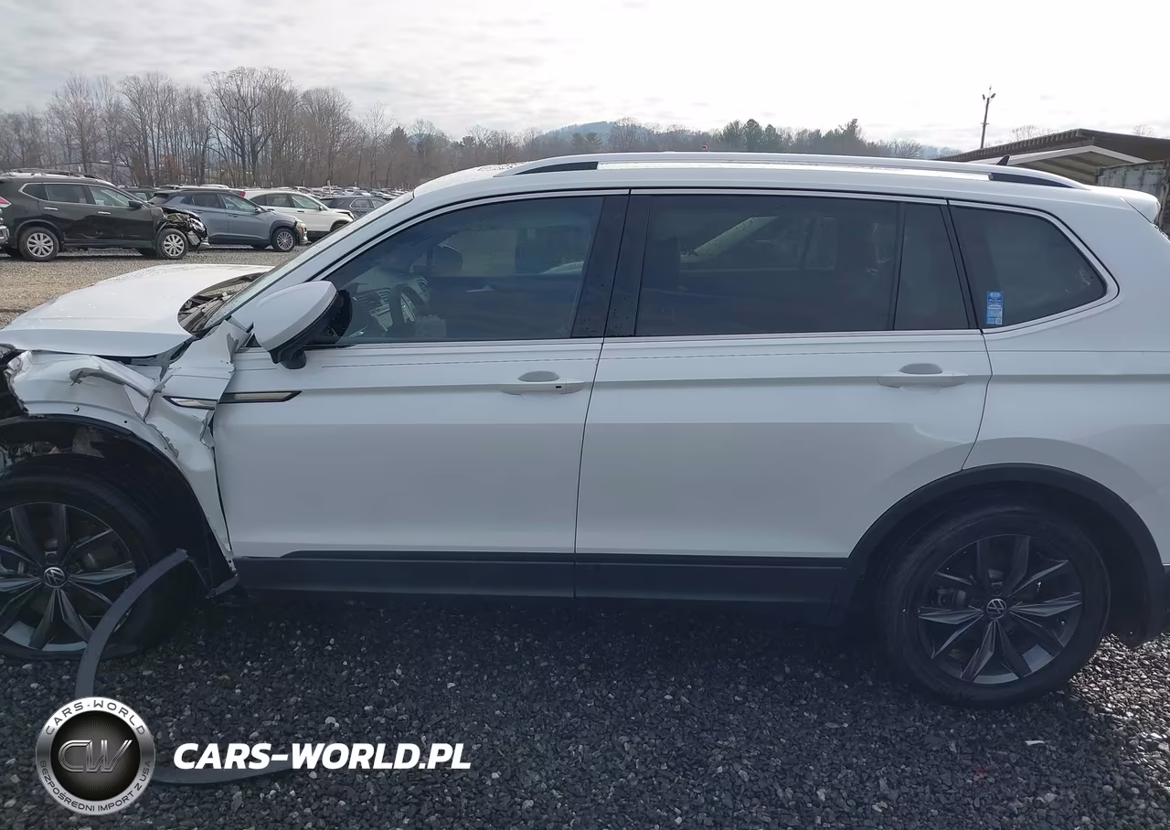 2023 Volkswagen Tiguan 2.0T Se VIN:3VVNB7AXXPM020091 - 14