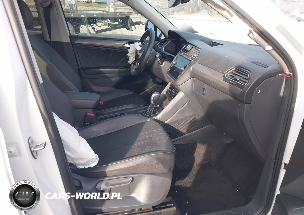 2023 Volkswagen Tiguan 2.0T Se VIN:3VVNB7AXXPM020091 - 5