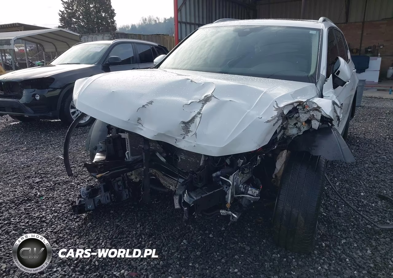 2023 Volkswagen Tiguan 2.0T Se VIN:3VVNB7AXXPM020091 - 6