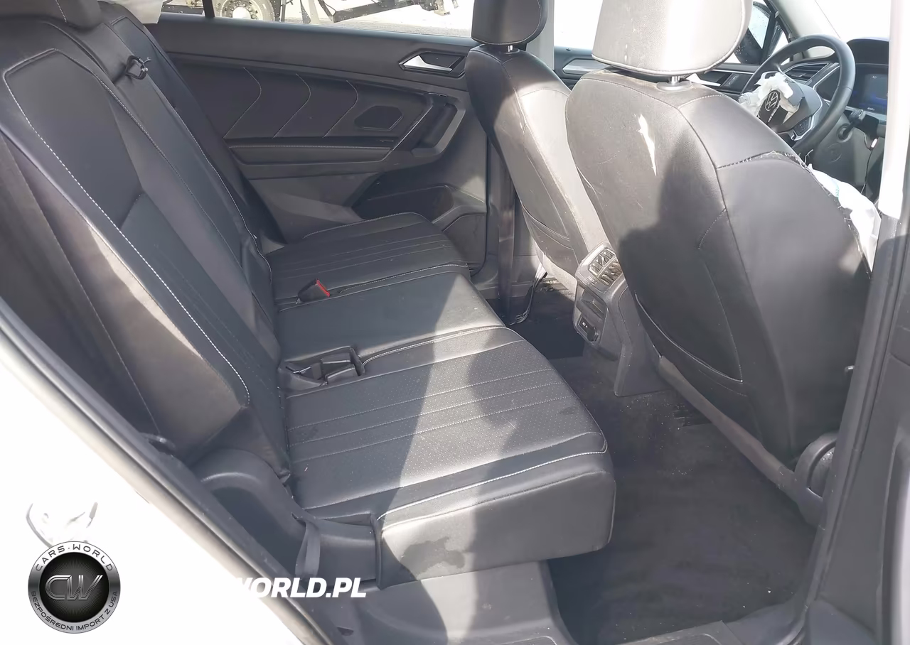 2023 Volkswagen Tiguan 2.0T Se VIN:3VVNB7AXXPM020091 - 8