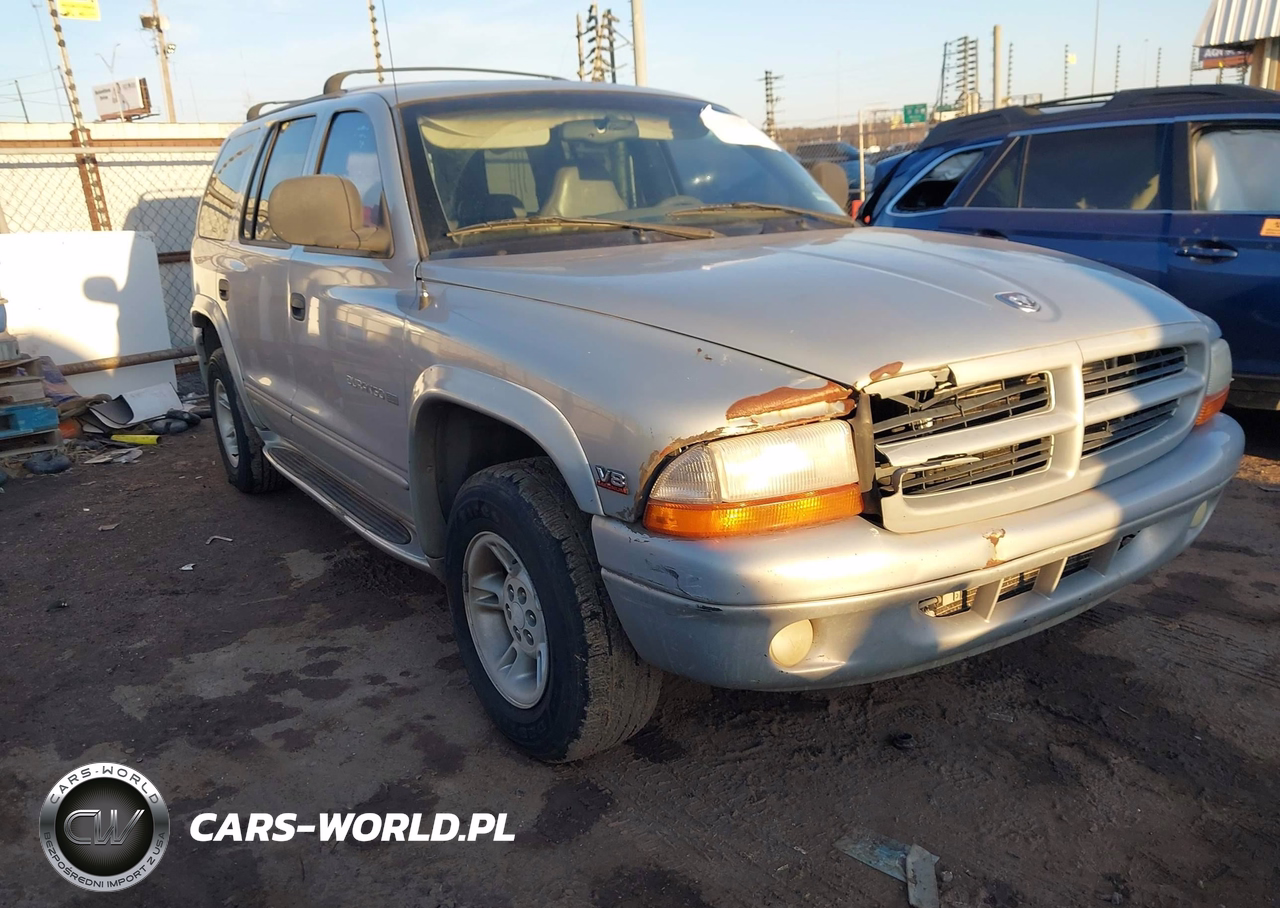 2000 Dodge Durango