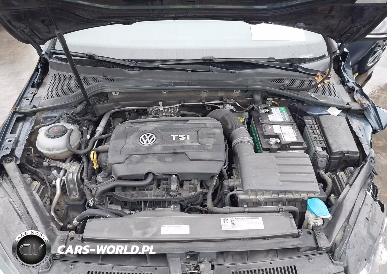 2018 Volkswagen Golf Gti 2.0T Autobahn-2.0T S-2.0T Se VIN:3VW547AU6JM278093 - 10