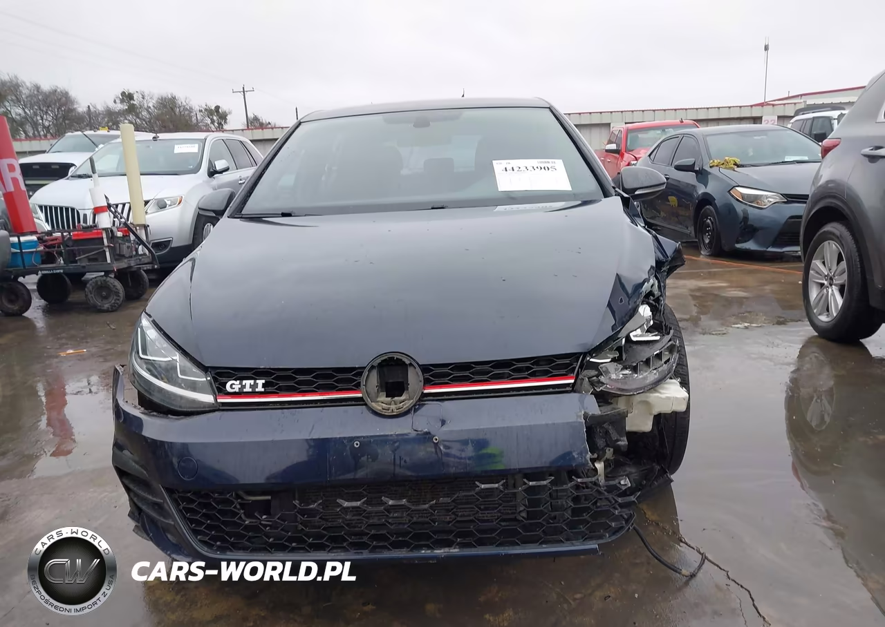 2018 Volkswagen Golf Gti 2.0T Autobahn-2.0T S-2.0T Se VIN:3VW547AU6JM278093 - 13