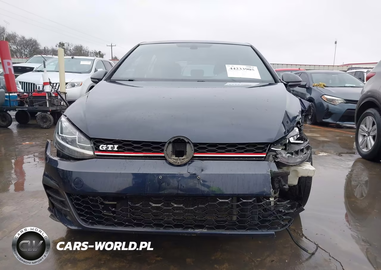 2018 Volkswagen Golf Gti 2.0T Autobahn-2.0T S-2.0T Se VIN:3VW547AU6JM278093 - 18