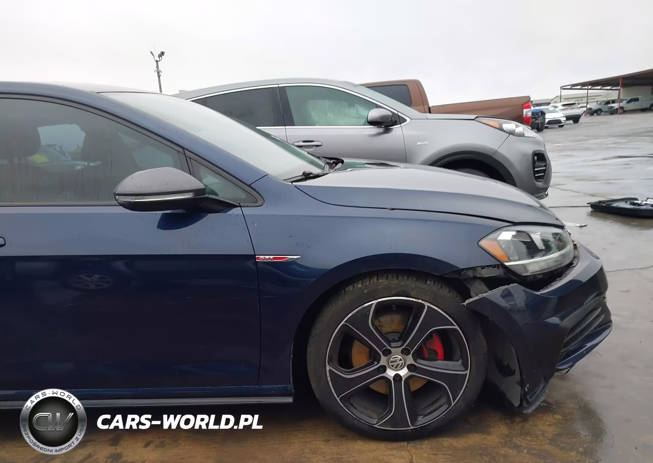 2018 Volkswagen Golf Gti 2.0T Autobahn-2.0T S-2.0T Se VIN:3VW547AU6JM278093 - 19