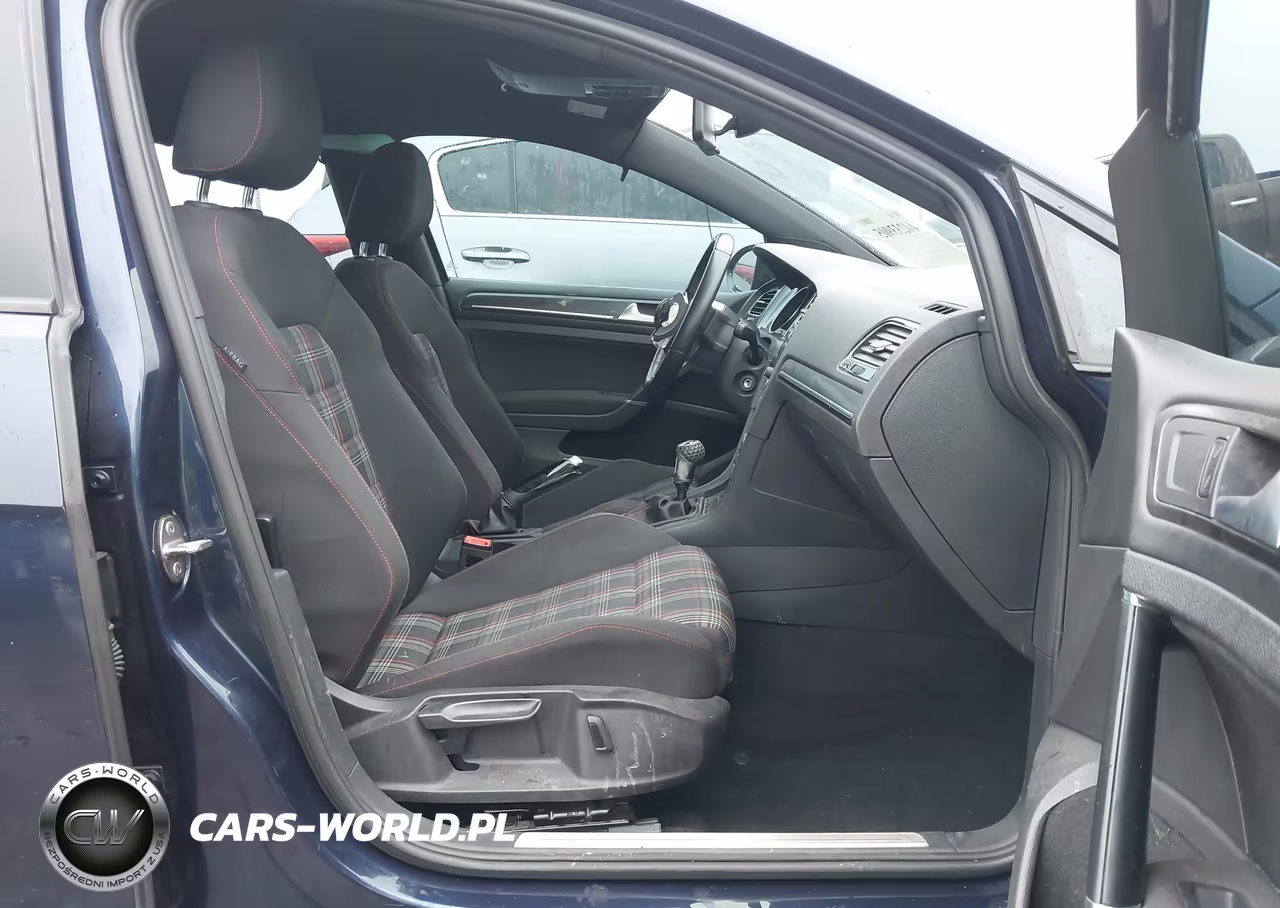 2018 Volkswagen Golf Gti 2.0T Autobahn-2.0T S-2.0T Se VIN:3VW547AU6JM278093 - 5