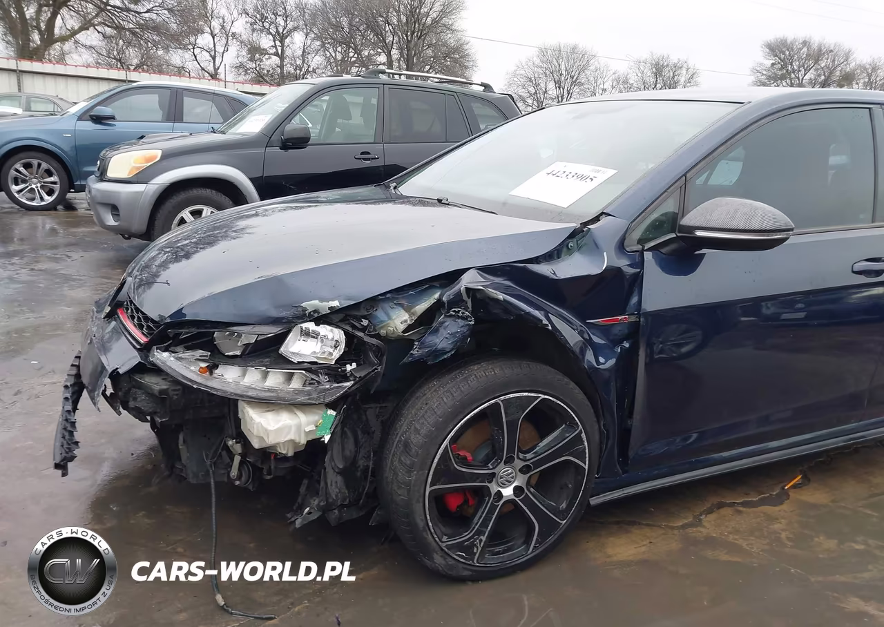 2018 Volkswagen Golf Gti 2.0T Autobahn-2.0T S-2.0T Se VIN:3VW547AU6JM278093 - 6