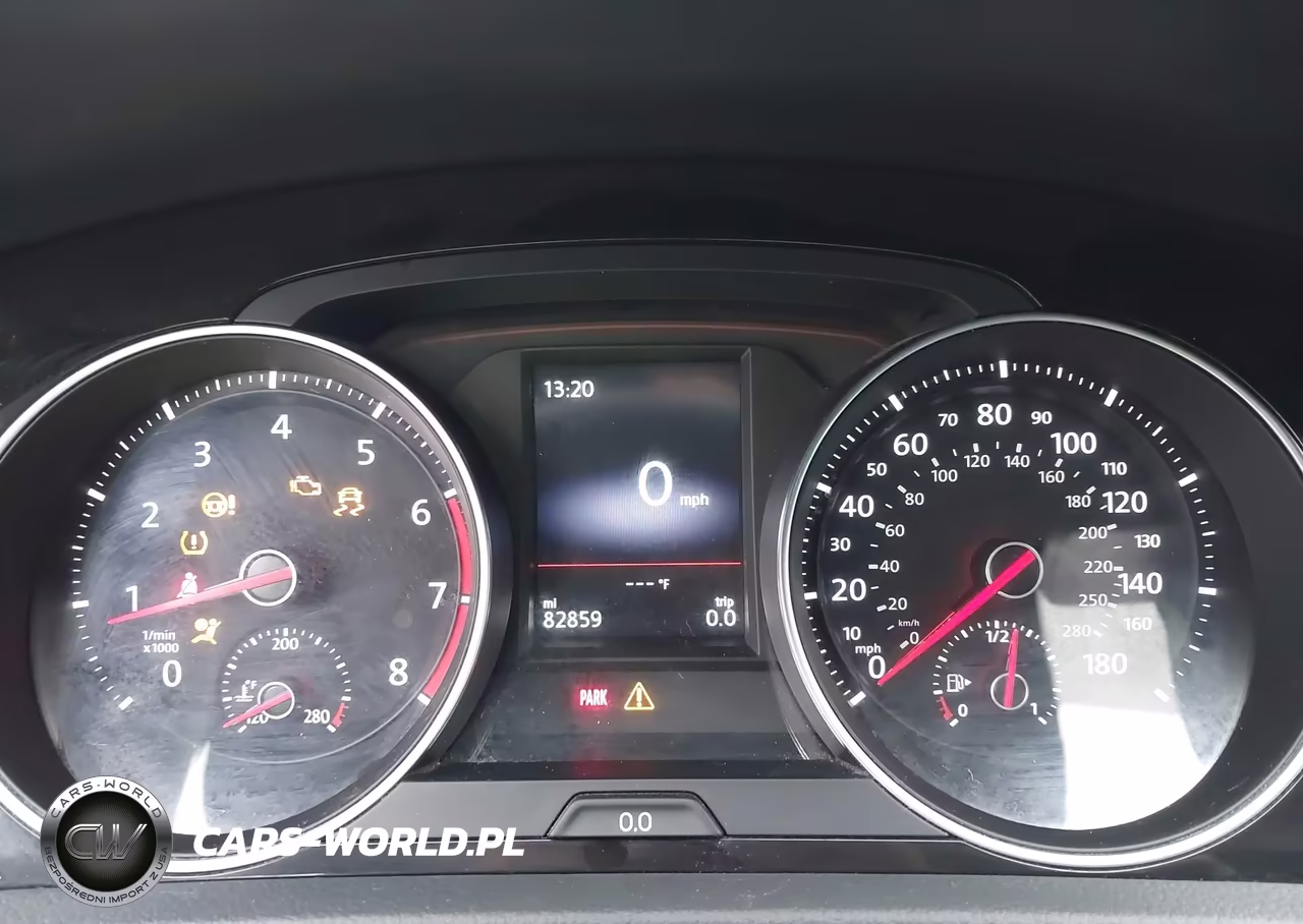 2018 Volkswagen Golf Gti 2.0T Autobahn-2.0T S-2.0T Se VIN:3VW547AU6JM278093 - 7