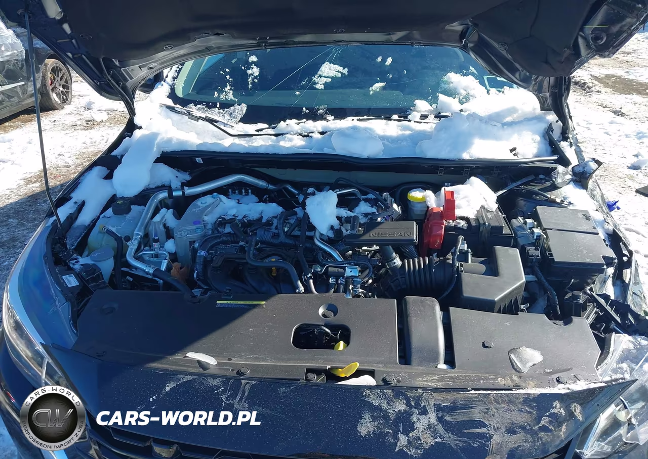 2025 Nissan Sentra S VIN:3N1AB8BV1SY411120 - 6