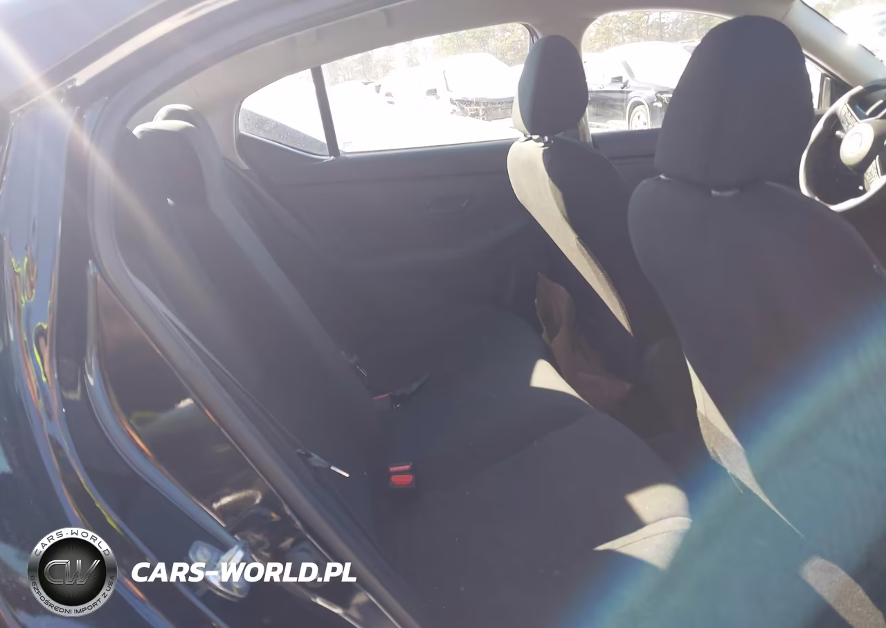 2025 Nissan Sentra S VIN:3N1AB8BV1SY411120 - 8