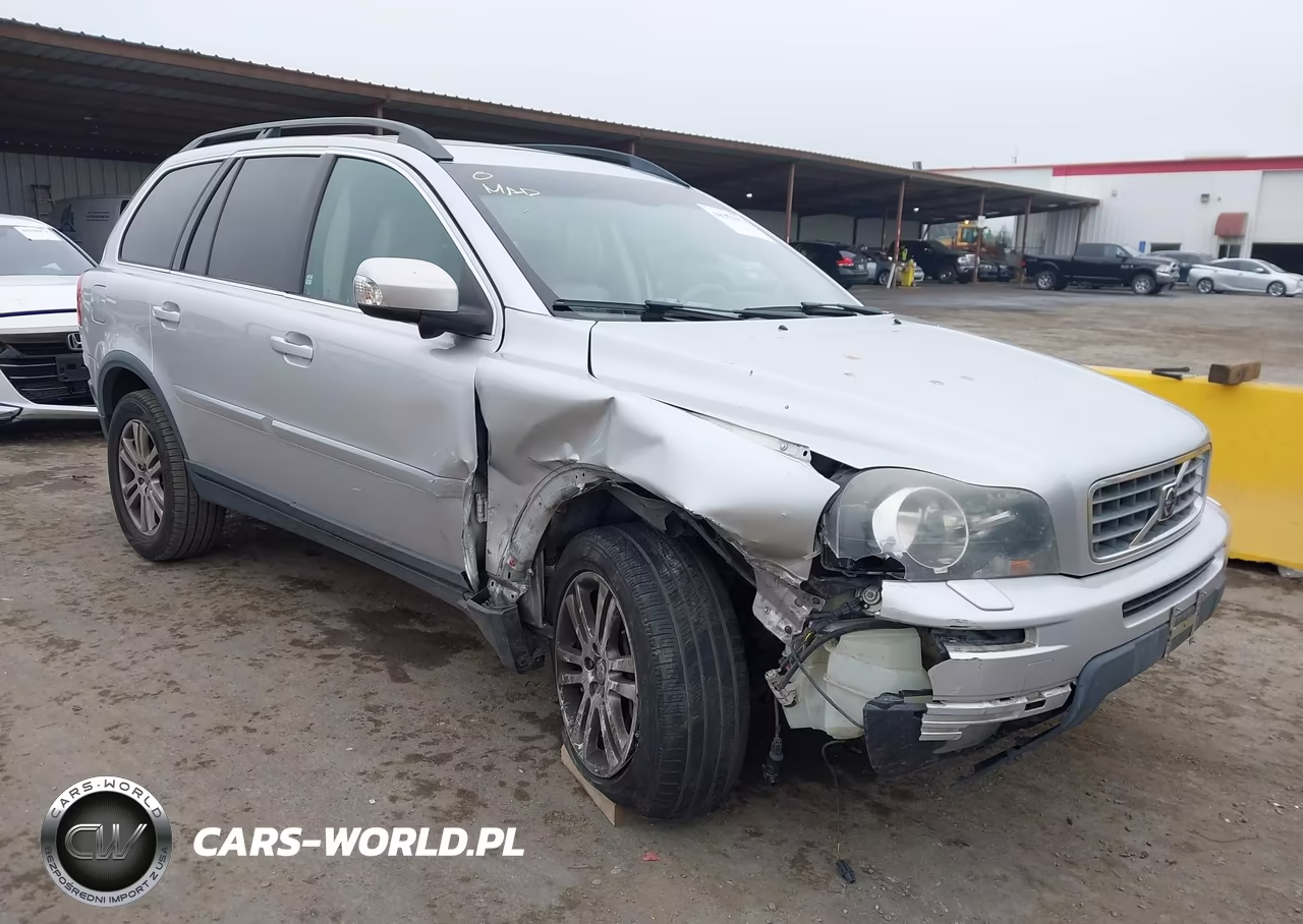 2008 Volvo Xc90 3.2