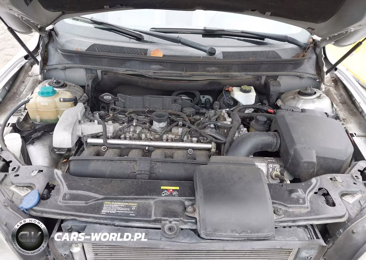 2008 Volvo Xc90 3.2 VIN:YV4CY982X81473925 - 10
