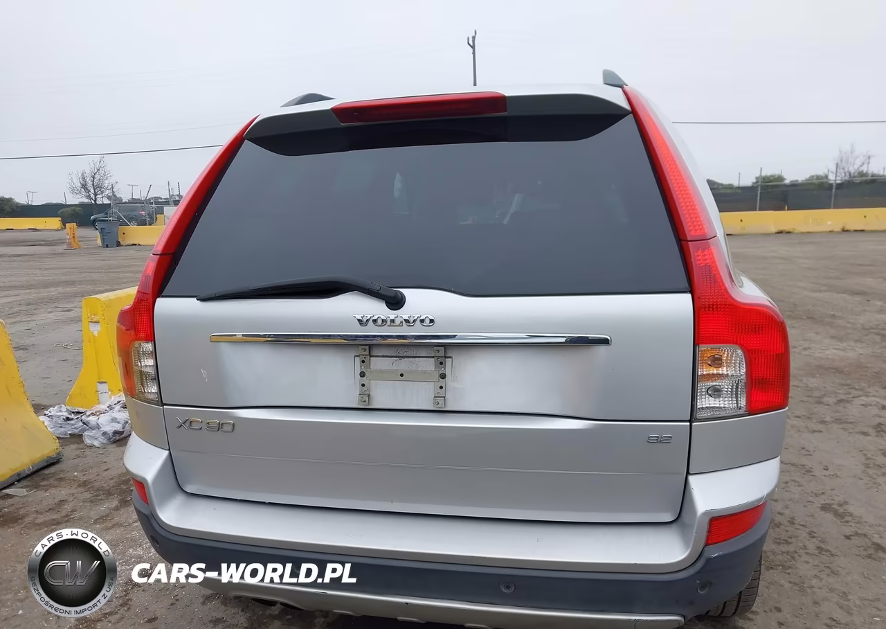 2008 Volvo Xc90 3.2 VIN:YV4CY982X81473925 - 16