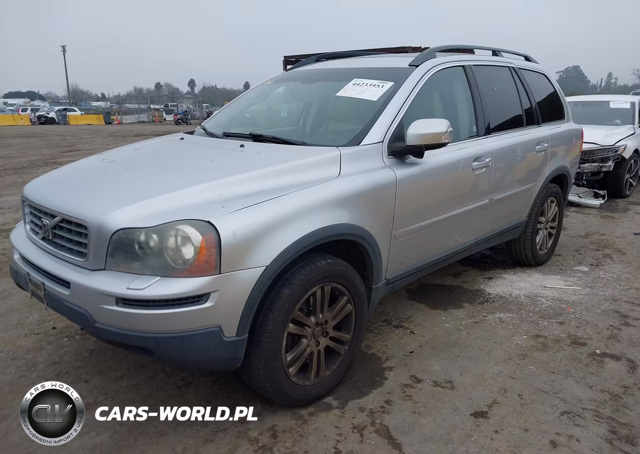 2008 Volvo Xc90 3.2 VIN:YV4CY982X81473925 - 2