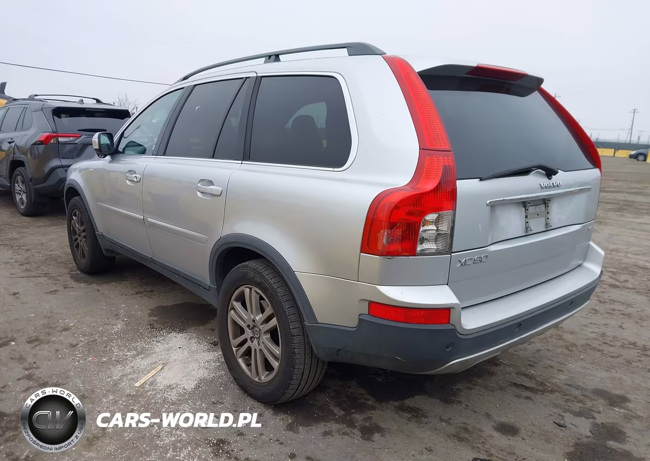 2008 Volvo Xc90 3.2 VIN:YV4CY982X81473925 - 3