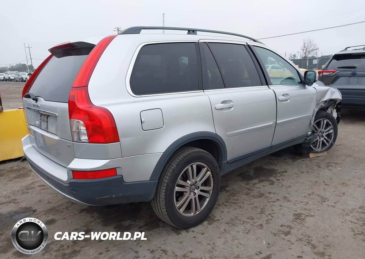 2008 Volvo Xc90 3.2 VIN:YV4CY982X81473925 - 4