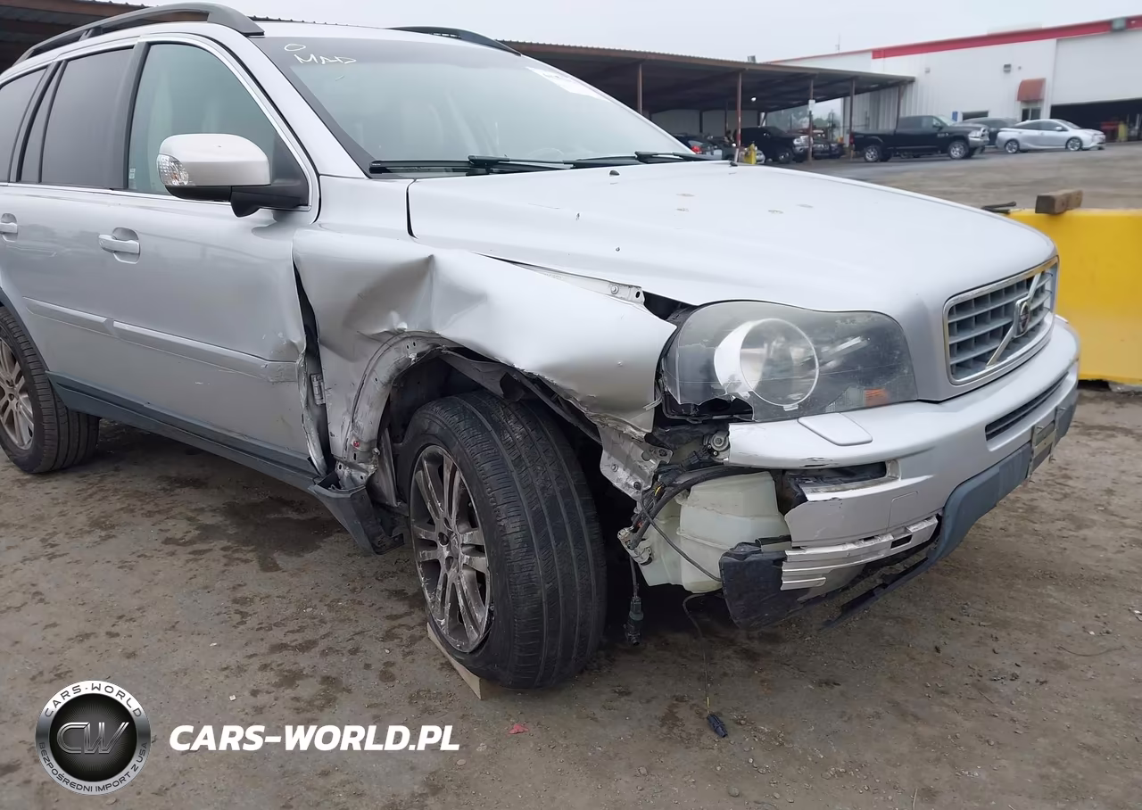 2008 Volvo Xc90 3.2 VIN:YV4CY982X81473925 - 6