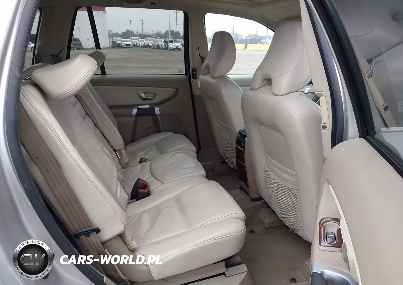 2008 Volvo Xc90 3.2 VIN:YV4CY982X81473925 - 8