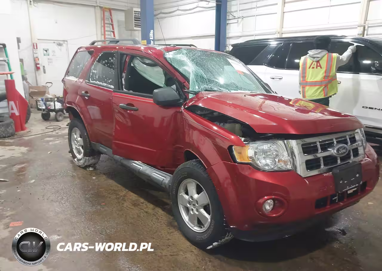 2012 Ford Escape Xlt