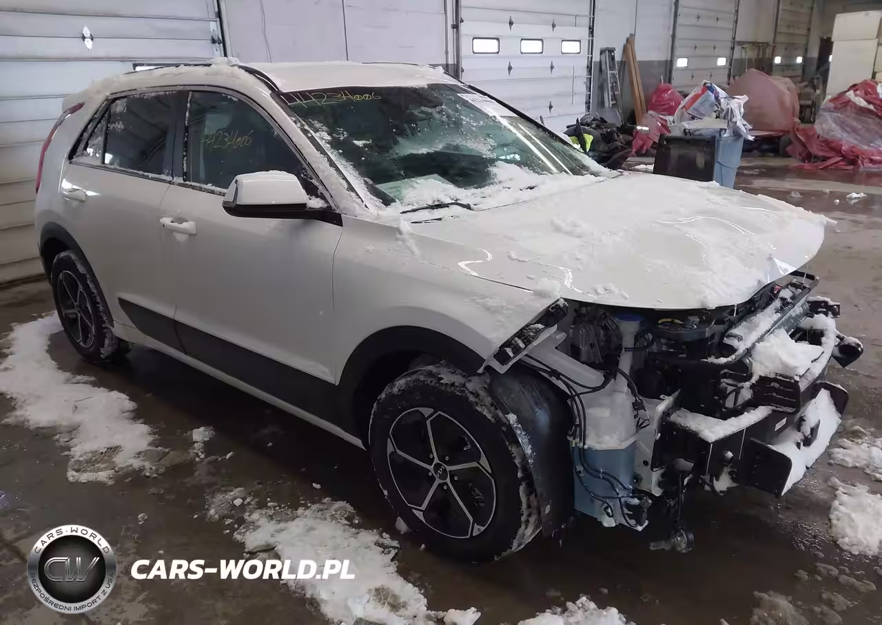 2025 Kia Niro Plug-In Hybrid Ex