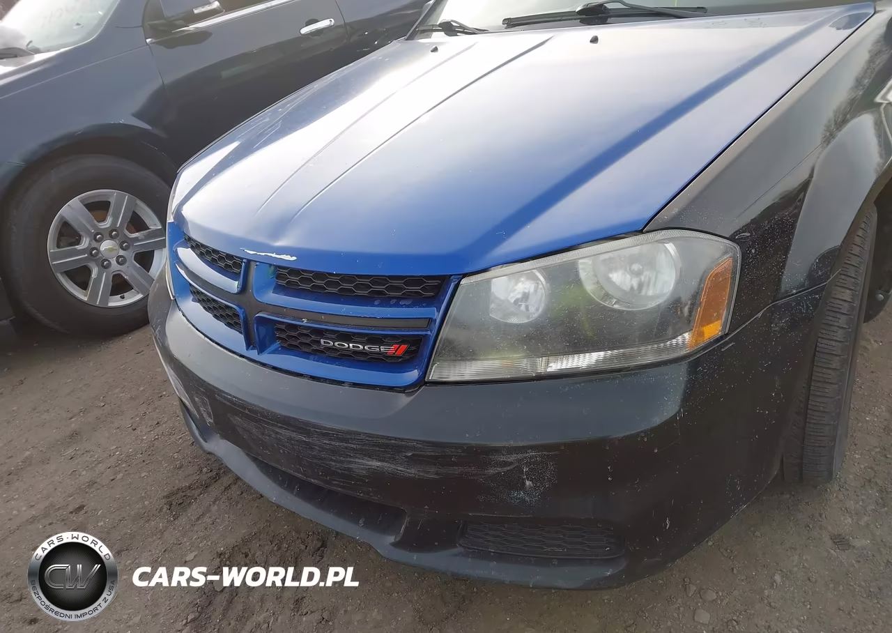 2013 Dodge Avenger Se VIN:1C3CDZAB2DN530408 - 6