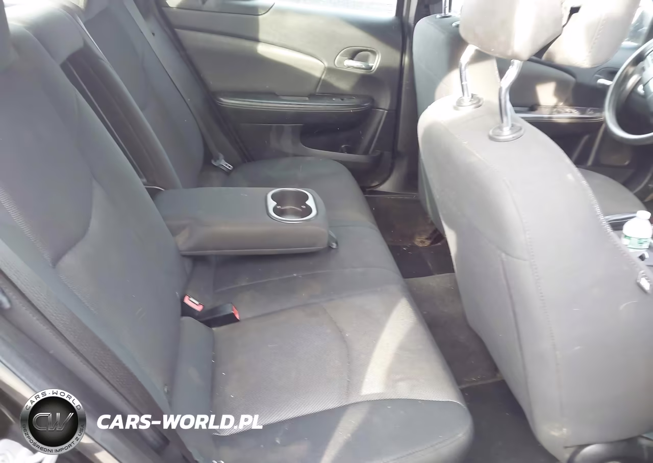 2013 Dodge Avenger Se VIN:1C3CDZAB2DN530408 - 8