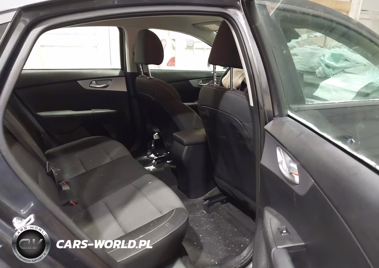 2024 Kia Forte Lxs VIN:3KPF24AD1RE829807 - 8