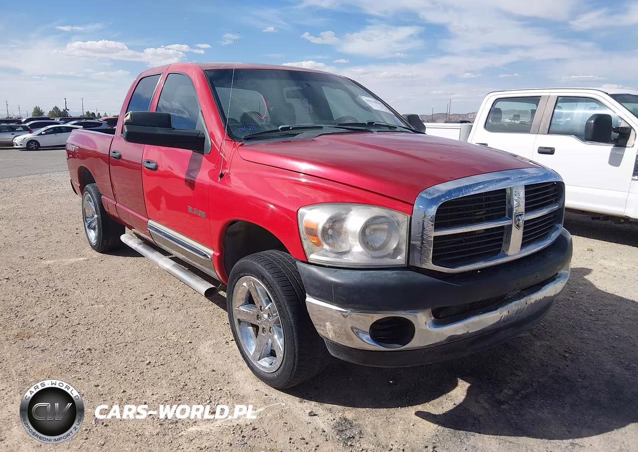 2008 Dodge Ram 1500 St-Sxt