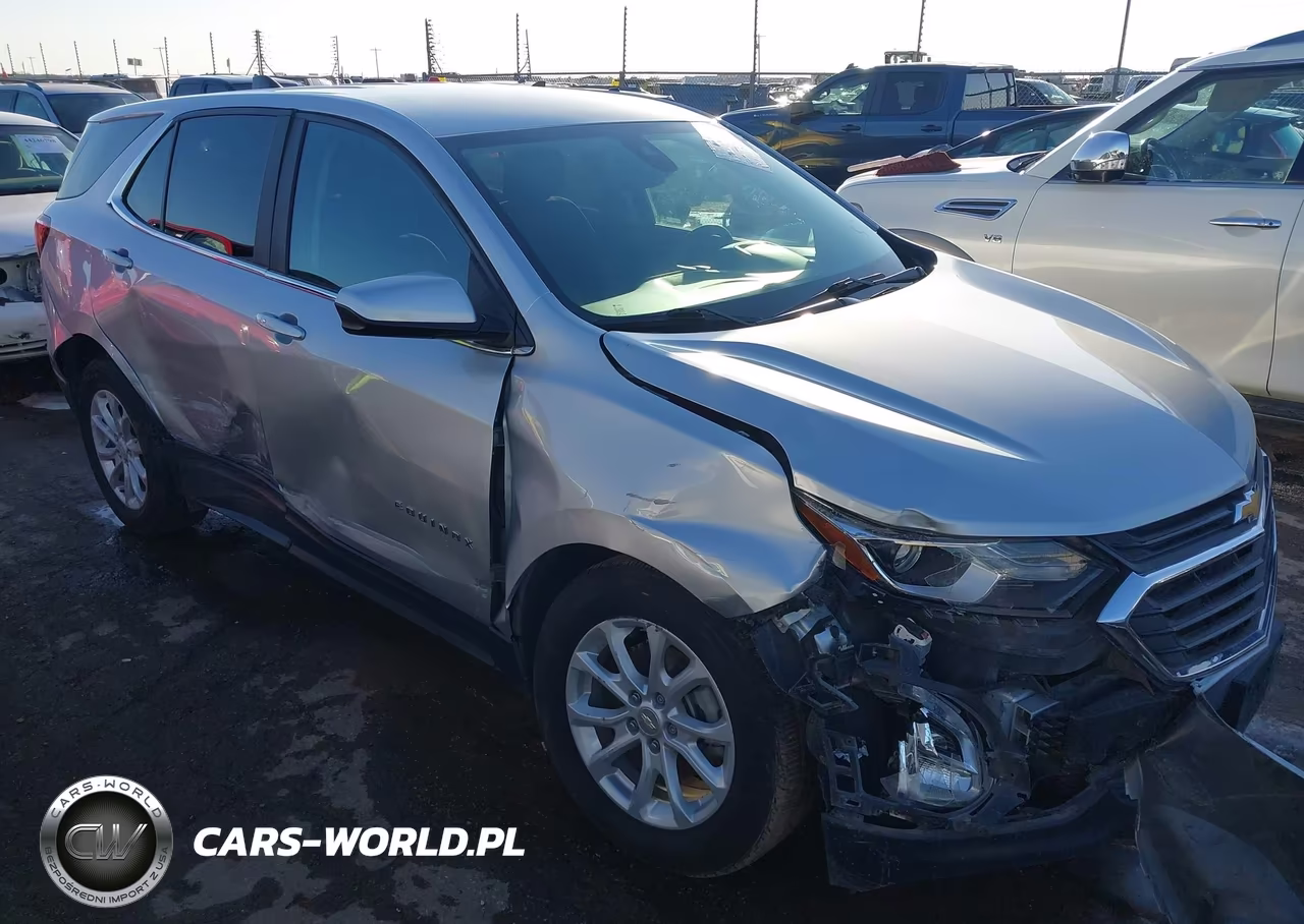 2021 Chevrolet Equinox Awd 2Fl – zdjęcie 1 z 16